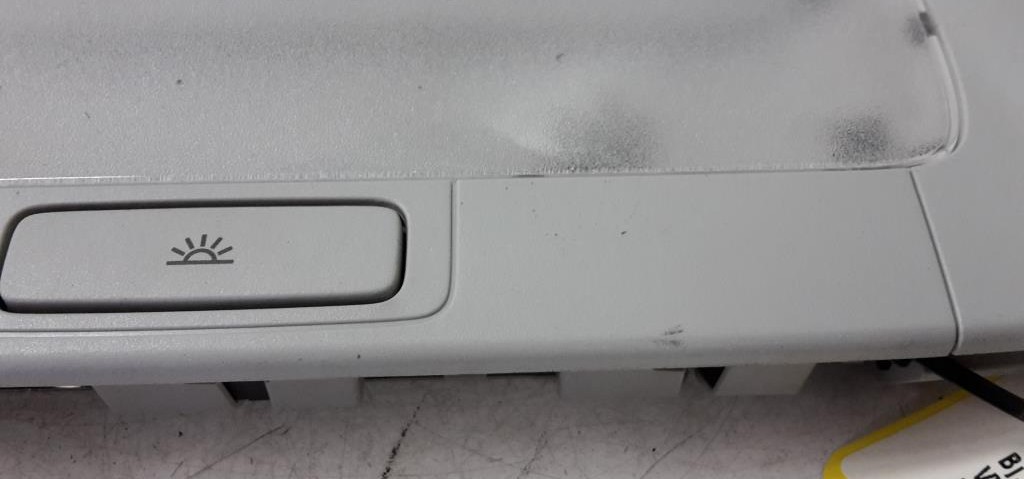 VW Golf 5 1K Innenleuchte Dachleuchte hinten 1K0947291